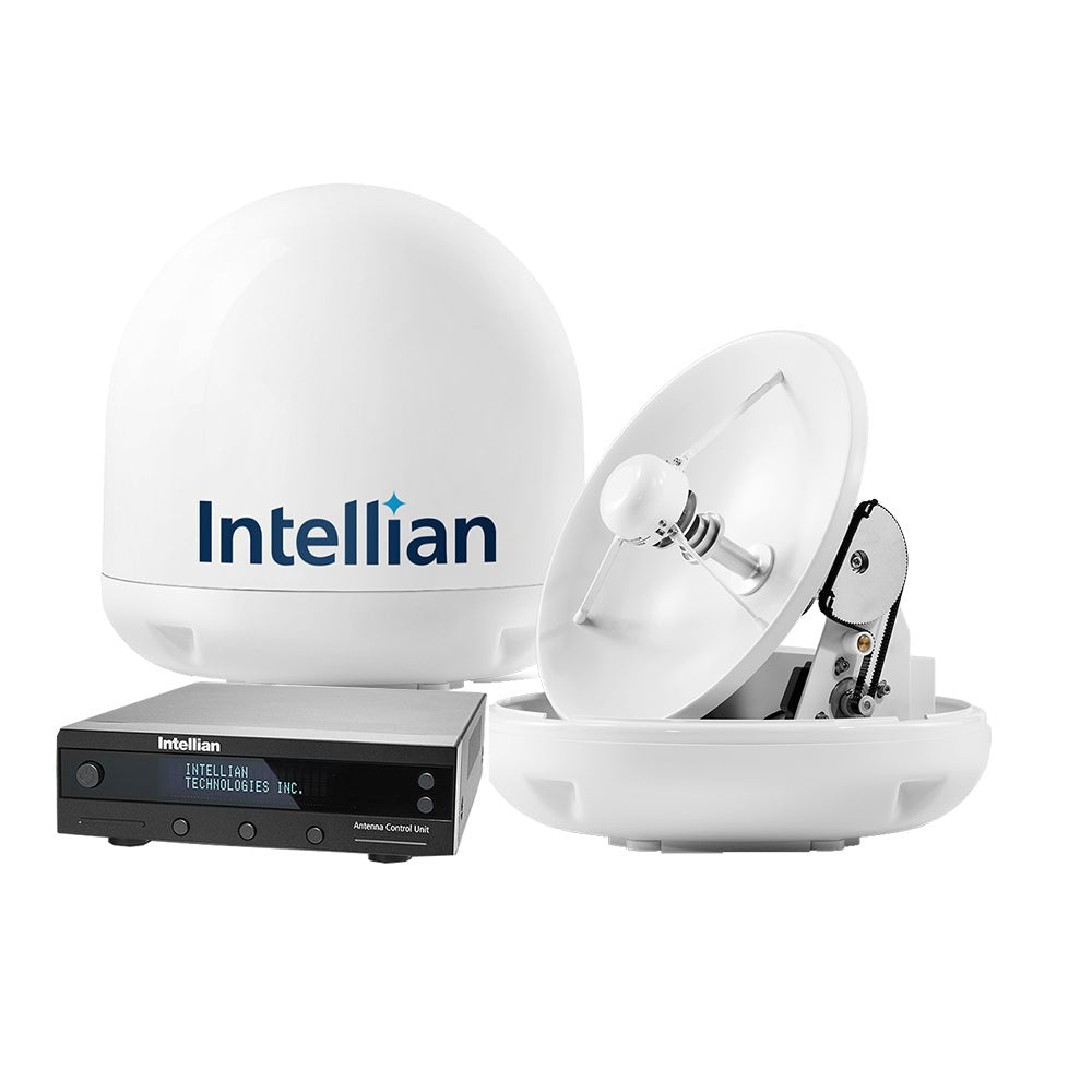 Intellian i3 15" US System w/North America LNB [B4-309SS] - Houseboatparts.com