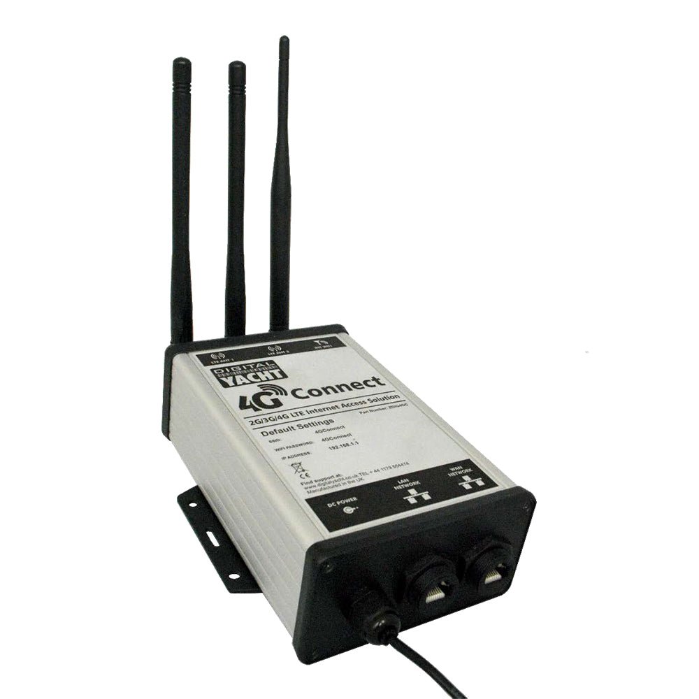 Digital Yacht 4G Connect 2G/3G/4G Internet Access [ZDIG4GC-US] - Houseboatparts.com