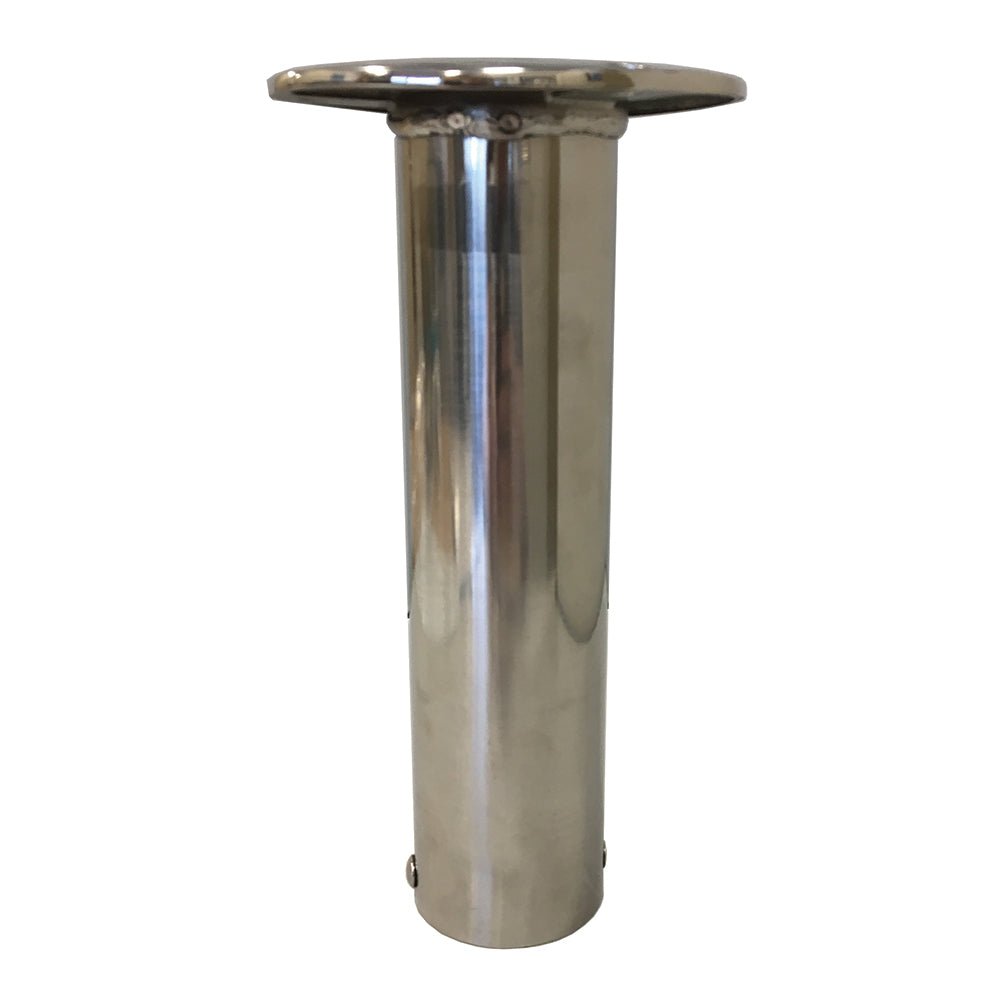 Tigress Economy Stainless Steel Gunnel Mount Rod Holder - 0 [77270] - Houseboatparts.com