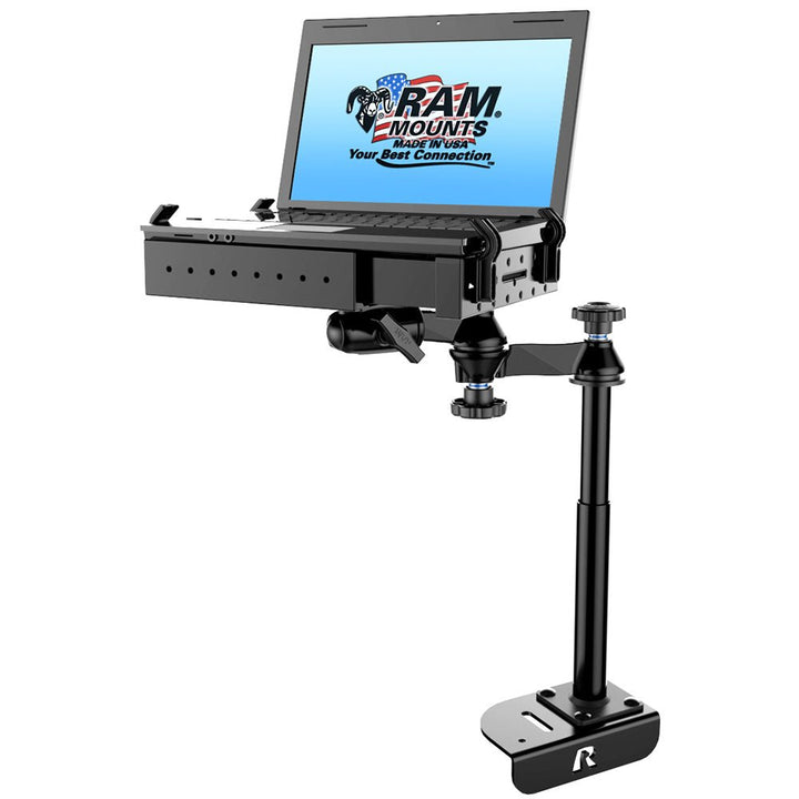 RAM Mount No-Drill Laptop Mount f/Ford Transit Full Size Van [RAM-VB-194-SW1] - Houseboatparts.com