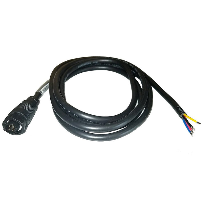 Navico Power Cord f/NAC-1 NAC-2 [000-14464-001] - Houseboatparts.com