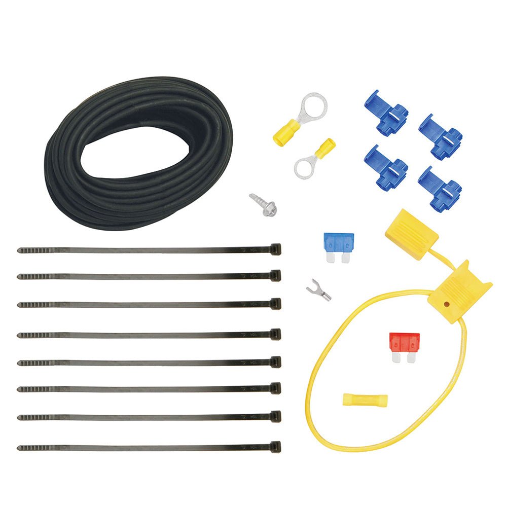 Tekonsha ZCI Zero Contact Interface Universal Trailer Light Power Modulite Wiring Kit [118151] - Houseboatparts.com