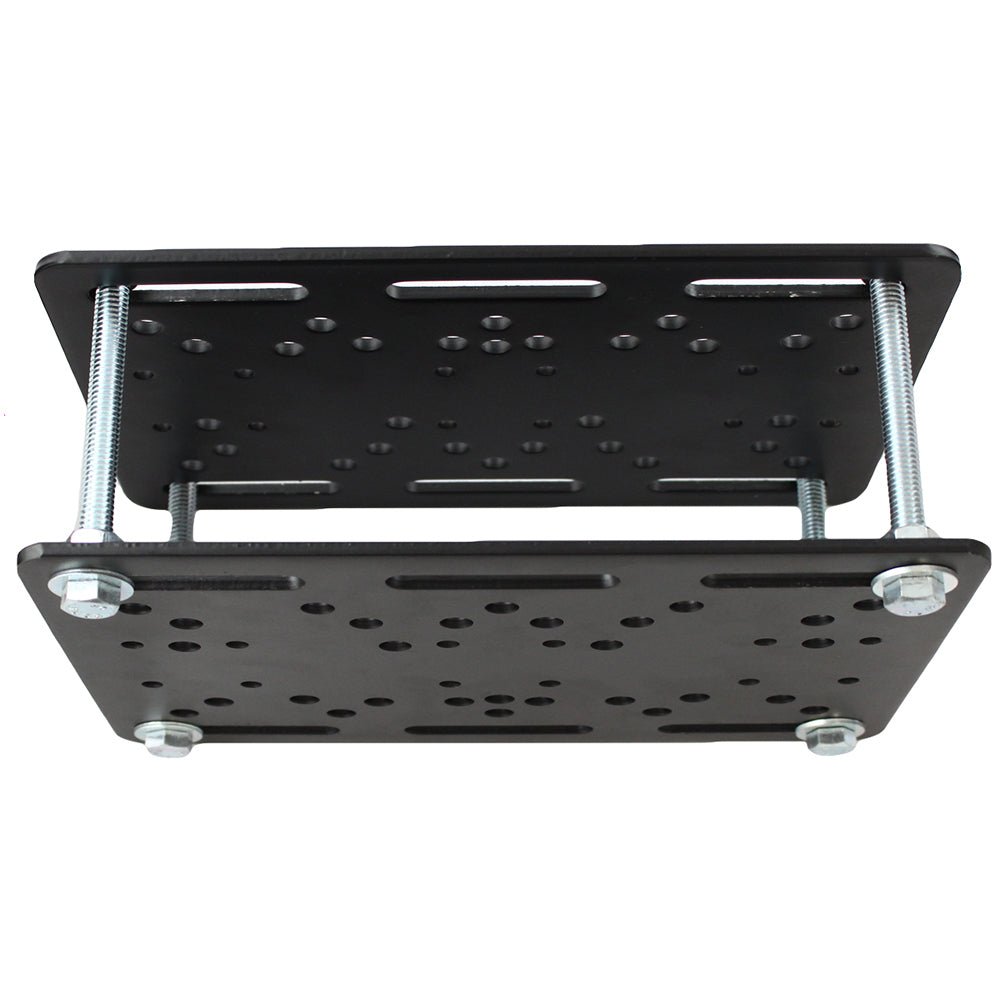 RAM Mount Forklift Overhead Guard Plate [RAM-335] - Houseboatparts.com