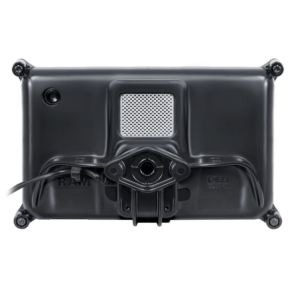 RAM Mount Locking Case f/Garmin dezl760LMT, nuvi 2797LMT RV 760LMT [RAM-HOL-GA61LU] - Houseboatparts.com