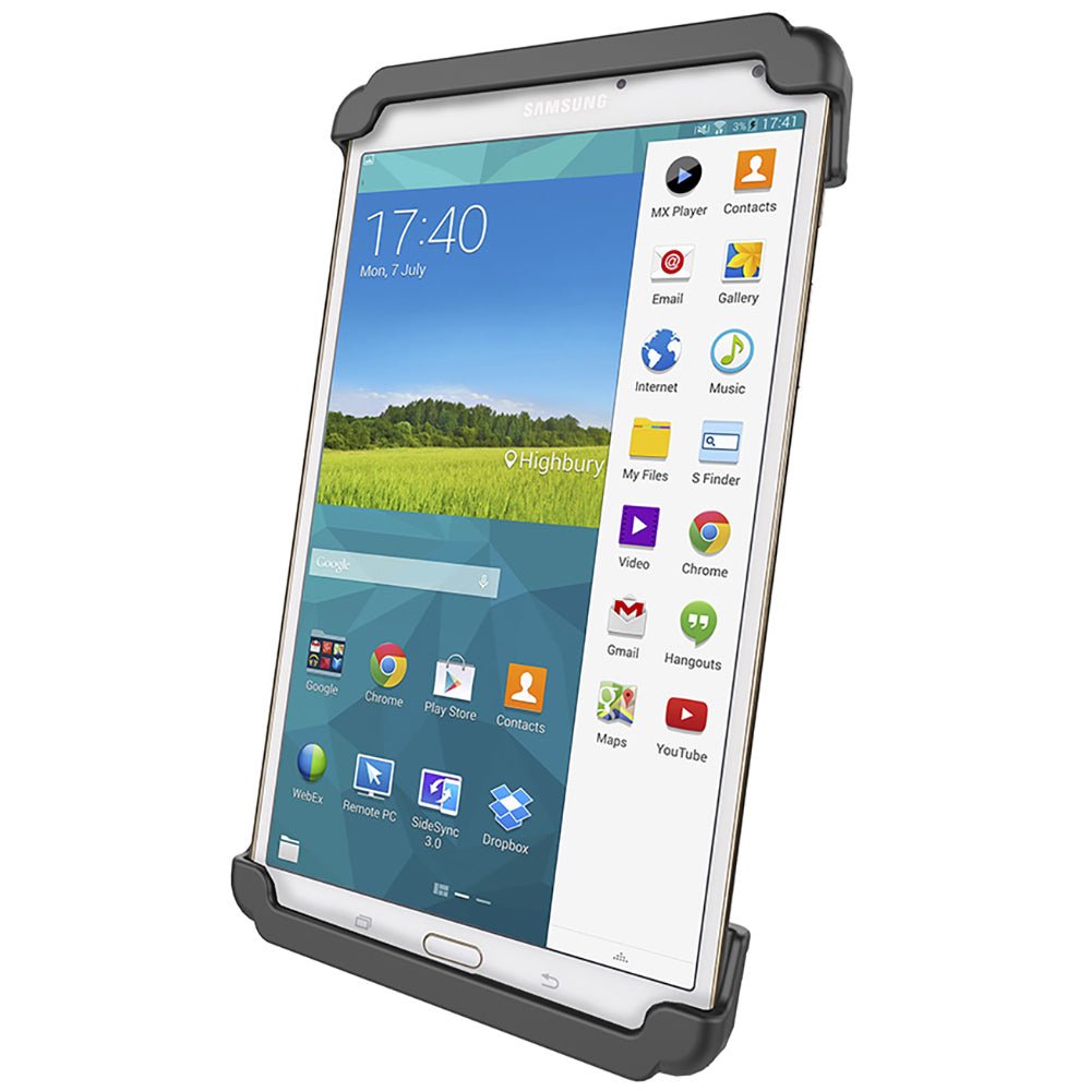 RAM Mount Tab-Tite Cradle f/8" Tablets - Samsung Galaxy Tab 4 8.0 Tab E 8.0 [RAM-HOL-TAB24U] - Houseboatparts.com