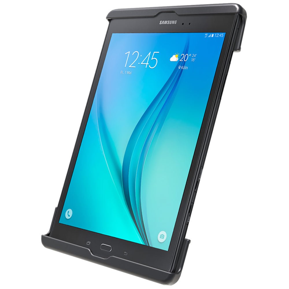 RAM Mount RAM Tab - Tite Cradle f/9.7" Tablets (or 10" Class Tablets) Including the Samsung Galaxy Tab A 9.7 [RAM - HOL - TAB28U] - Houseboatparts.com