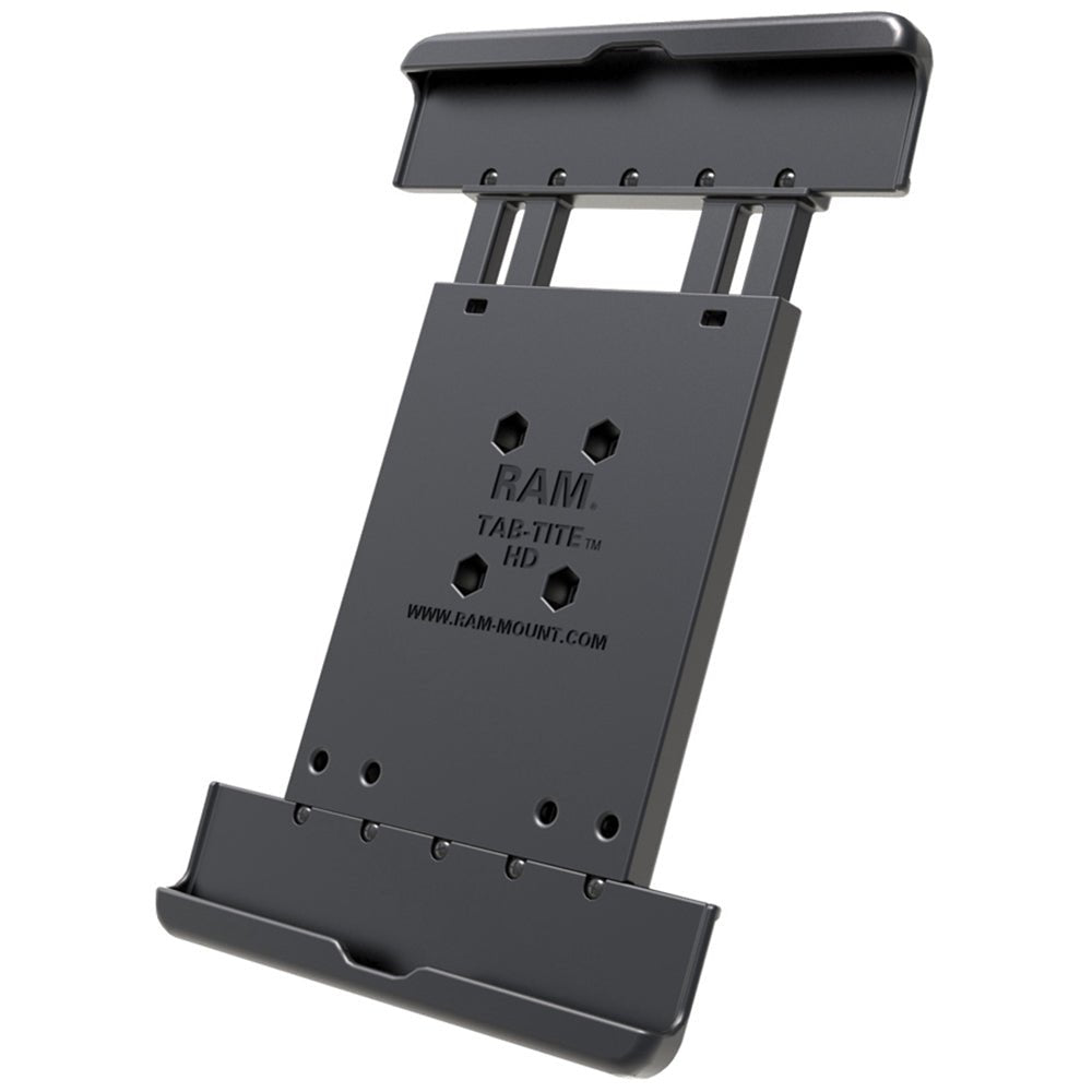 RAM Mount RAM Tab - Tite Cradle f/9.7" Tablets (or 10" Class Tablets) Including the Samsung Galaxy Tab A 9.7 [RAM - HOL - TAB28U] - Houseboatparts.com