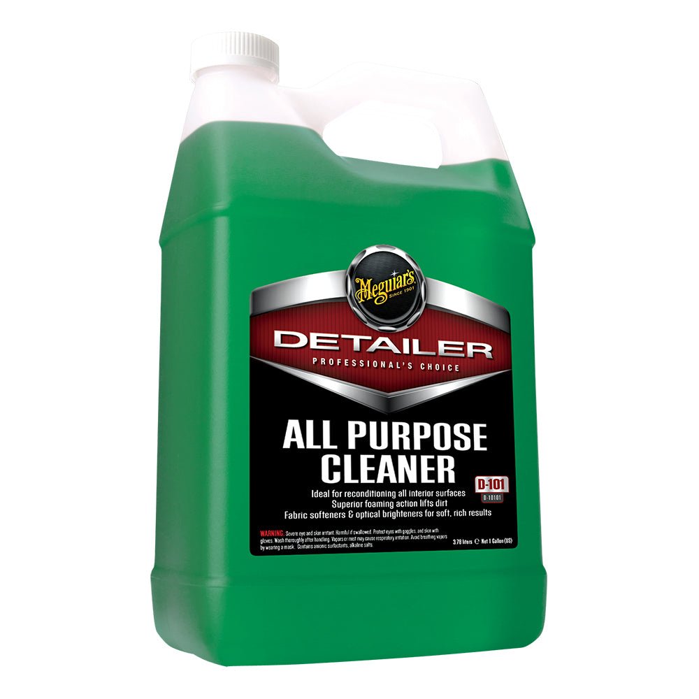 Meguiars Detailer All Purpose Cleaner - 1 - Gallon *Case of 4* [D10101CASE] - Houseboatparts.com
