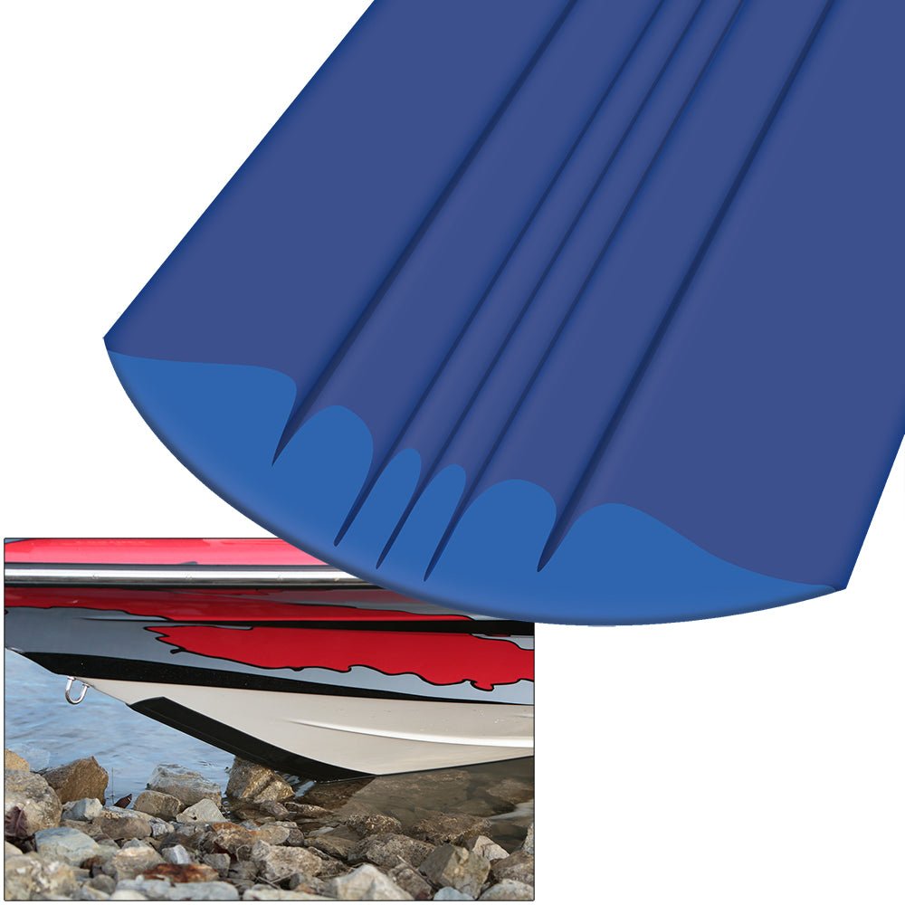 Megaware KeelGuard - 10 - Blue [20910] - Houseboatparts.com