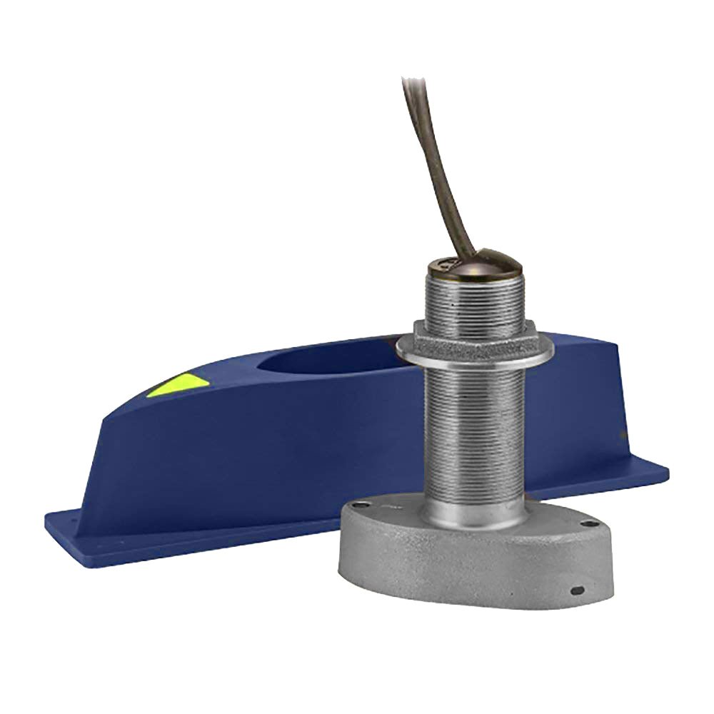 Furuno 165T-SS54 Stainless Steel Thru-Hull Transducer f/DFF3D Sounder [165T-SS54] - Houseboatparts.com