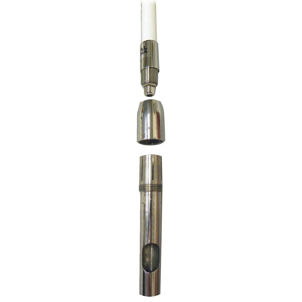 Digital Antenna 1197-CW-S 8 Dual Band Antenna - 9dB Gain - White [1197-CW-S] - Houseboatparts.com