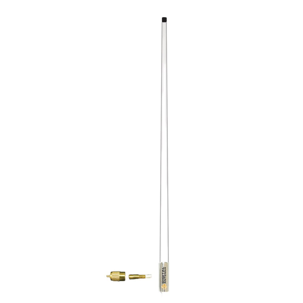 Digital Antenna 598-SW-S 8 AIS Marine Antenna w/25 Cable [598-SW-S] - Houseboatparts.com