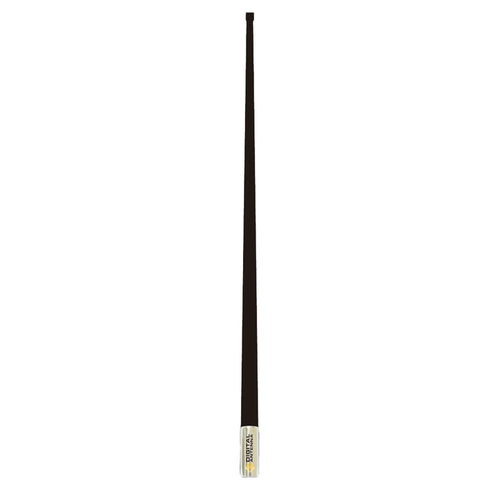 Digital Antenna 538-AB-S 8 AM/FM Stereo Antenna - Black [538-AB-S] - Houseboatparts.com