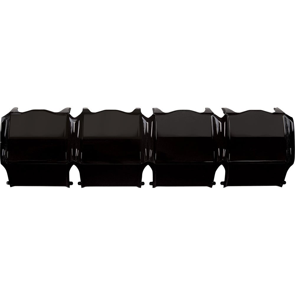 RIGID Industries Adapt Lens Cover 10" - Black [11001] - Houseboatparts.com