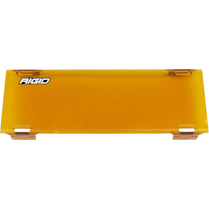 RIGID Industries E-Series, RDS-Series Radiance+ Lens Cover 10" - Yellow [110933] - Houseboatparts.com