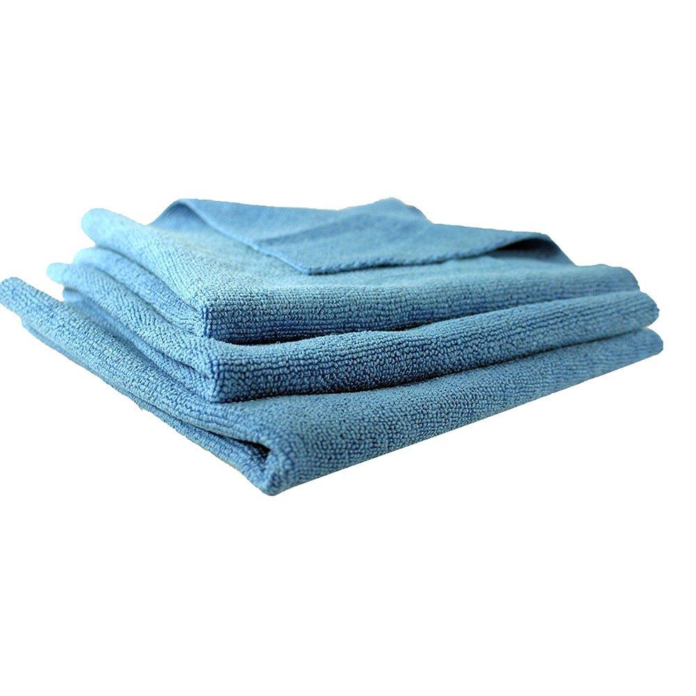 Presta Ultra Soft Edgeless Microfiber Cloths - 5-Pack [800136CS] - Houseboatparts.com