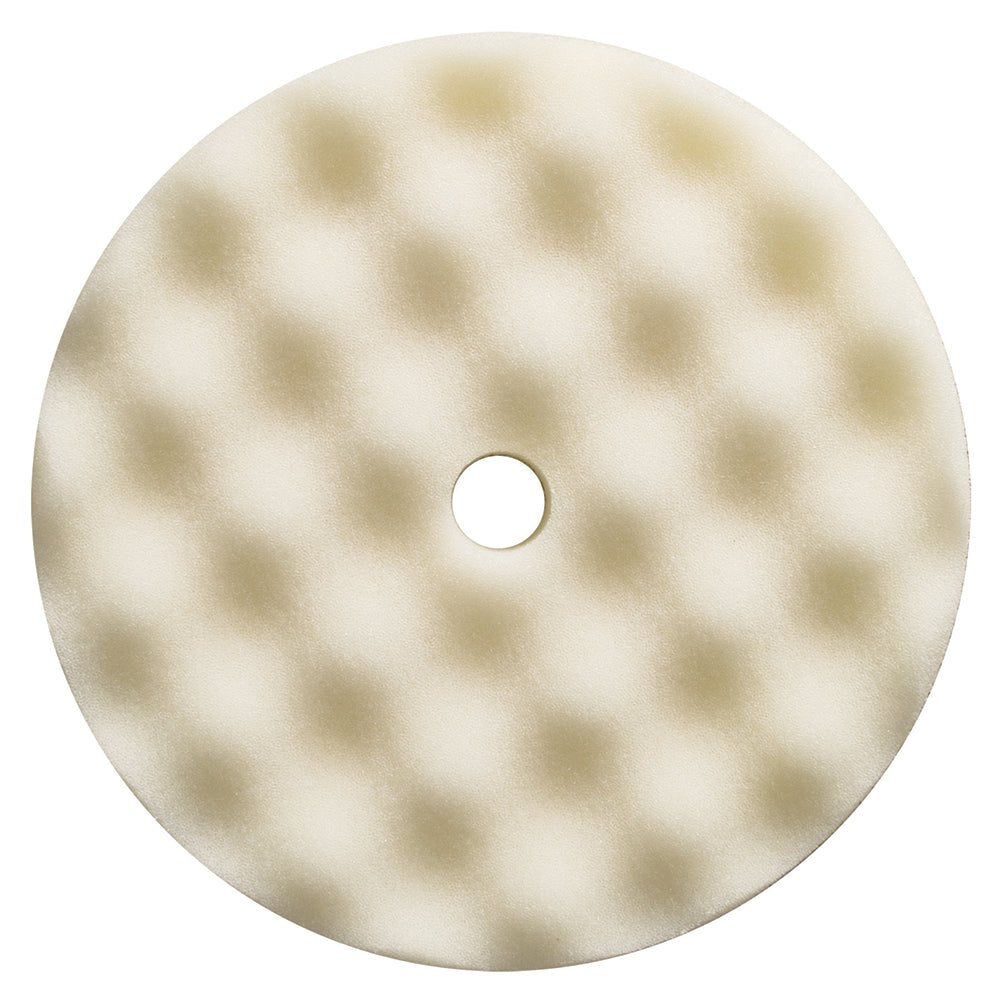 Presta White Foam Compounding Pad [890171] - Houseboatparts.com