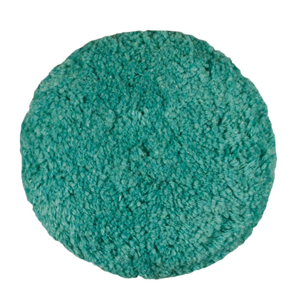 Presta Rotary Blended Wool Buffing Pad - Green Light Cut/Polish [890143] - Houseboatparts.com