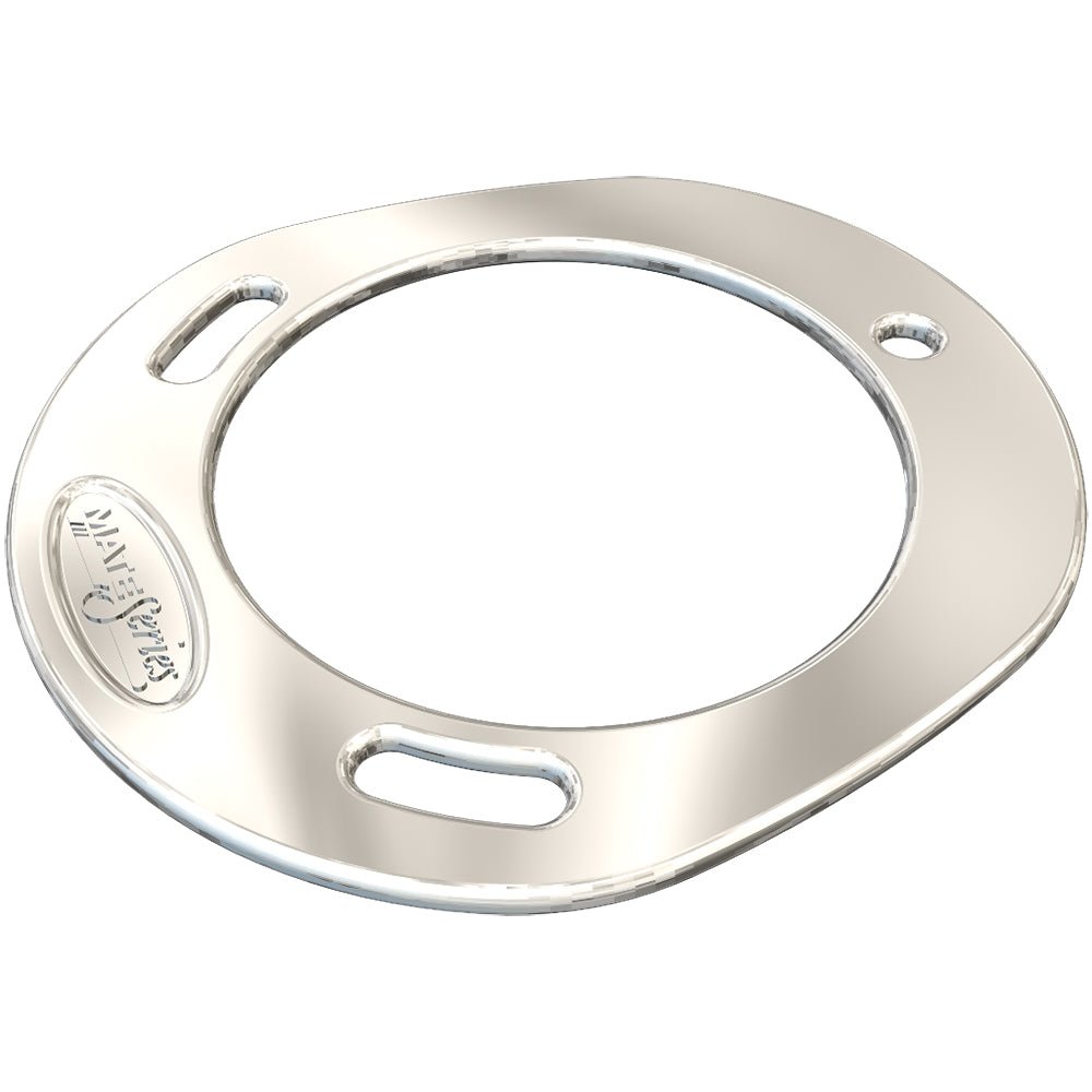 Mate Series Stainless Steel Backing Plate [CBP] - Houseboatparts.com