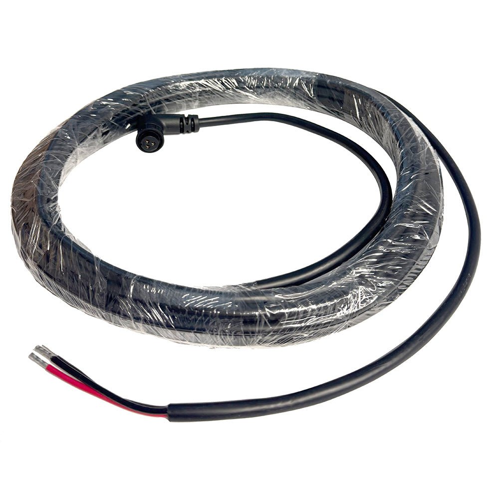FLIR Right - Angle Single Keyway Power Cable - 10M [A80511] - Houseboatparts.com