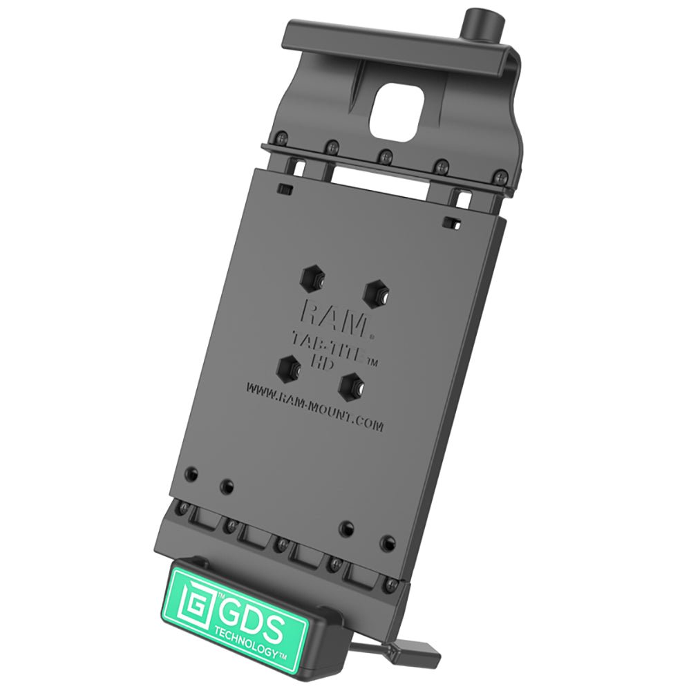 RAM Mount GDS Vehicle Dock f/Samsung Galaxy Tab 4 8.0 [RAM-GDS-DOCK-V2-SAM12U] - Houseboatparts.com