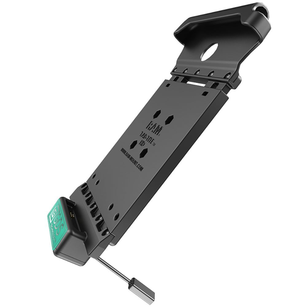 RAM Mount GDS Vehicle Dock f/Samsung Galaxy Tab Active 8.0 [RAM-GDS-DOCK-V2-SAM17U] - Houseboatparts.com