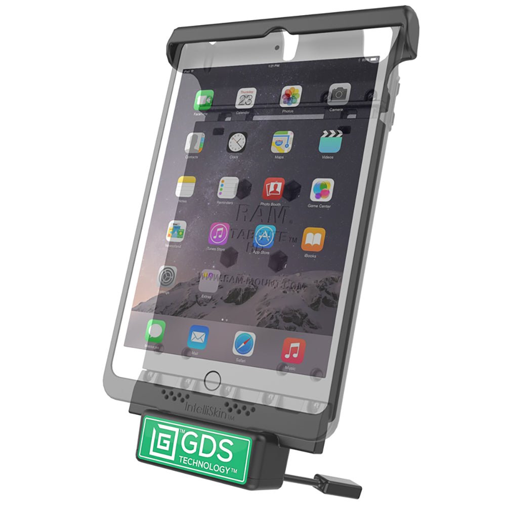 RAM Mount GDS Vehicle Dock f/Apple iPad mini 2 3 [RAM-GDS-DOCK-V2-AP2U] - Houseboatparts.com