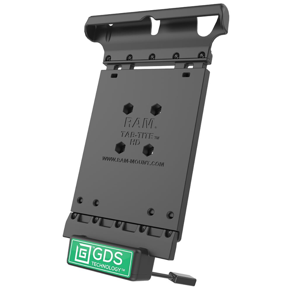 RAM Mount GDS Vehicle Dock f/Apple iPad mini 2 3 [RAM-GDS-DOCK-V2-AP2U] - Houseboatparts.com