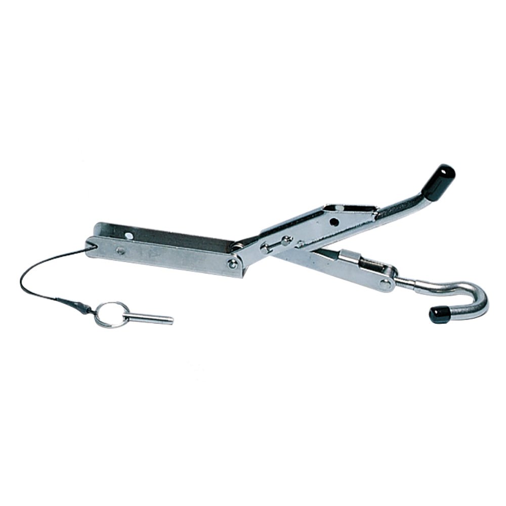 C.Sherman Johnson Single-Hook Anchor Chain Tensioner for 3/8" Chain [46-250-2] - Houseboatparts.com