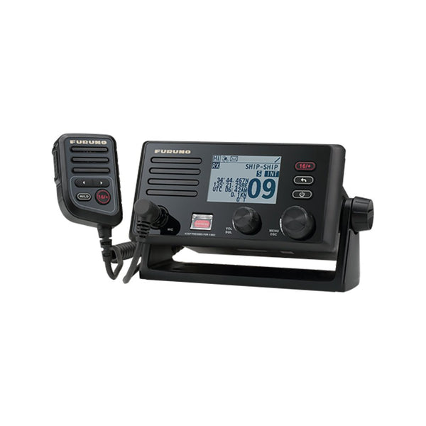 Furuno FM4800 VHF Radio w/AIS, GPS Loudhailer [FM4800] - Houseboatparts.com