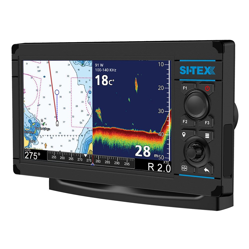 SI-TEX NavPro 900 w/Wifi - Includes Internal GPS Receiver/Antenna [NAVPRO900] - Houseboatparts.com