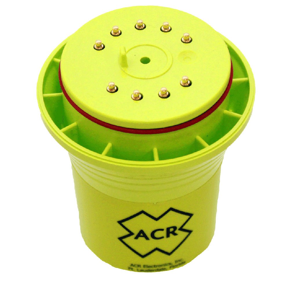 ACR GlobalFix V4 EPIRB Replacement Battery [1104] - Houseboatparts.com