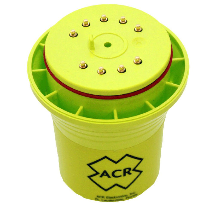 ACR GlobalFix V4 EPIRB Replacement Battery [1104] - Houseboatparts.com