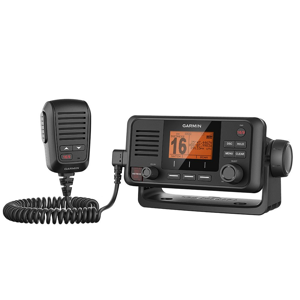 Garmin VHF 115 Marine Radio [010-02096-00] - Houseboatparts.com