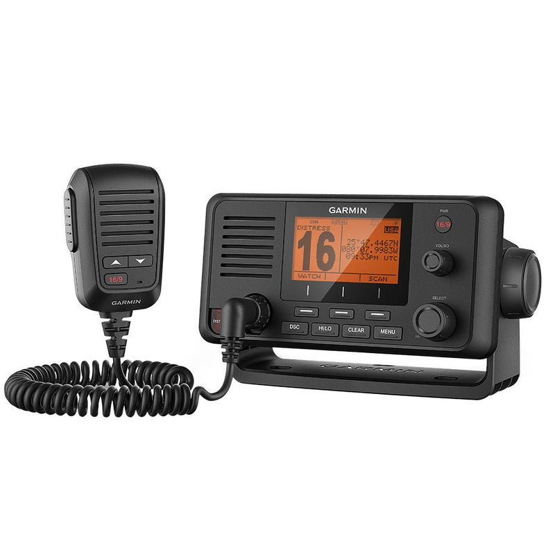 Garmin VHF 215 AIS Marine Radio [010-02098-00] - Houseboatparts.com