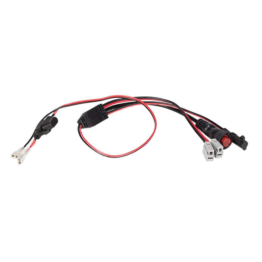Garmin Panoptix Ice Fishing Replacement Power Cable [010-12676-35] - Houseboatparts.com