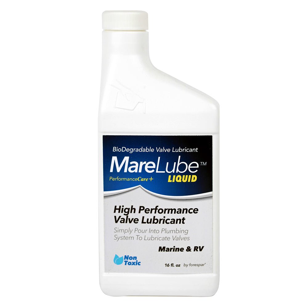 Forespar MareLube Valve General Purpose Lubricant - 16 oz. [770055] - Houseboatparts.com