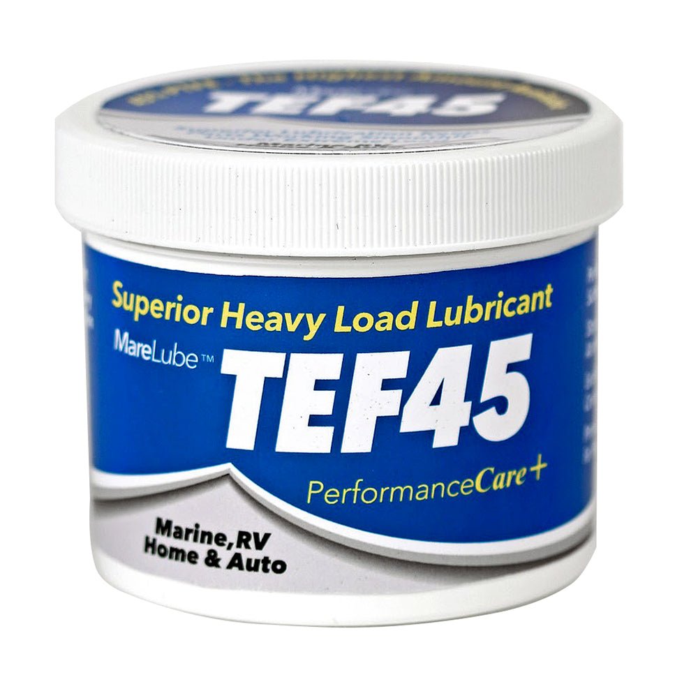 Forespar MareLube TEF45 Max PTFE Heavy Load Lubricant - 16 oz. [770068] - Houseboatparts.com