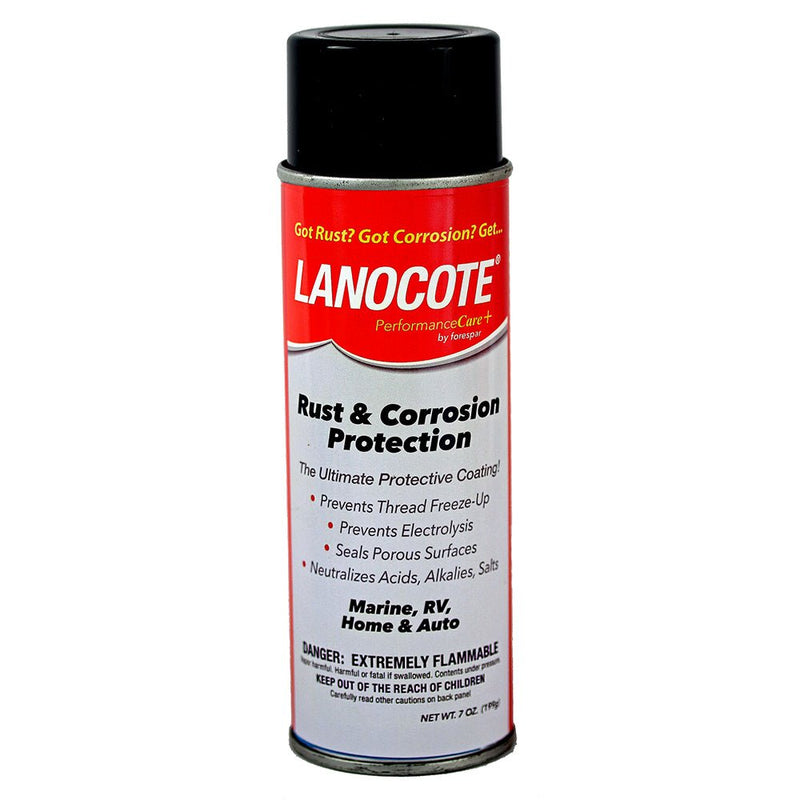 Forespar Lanocote Rust Corrosion Solution - 7 oz. [770002] - Houseboatparts.com