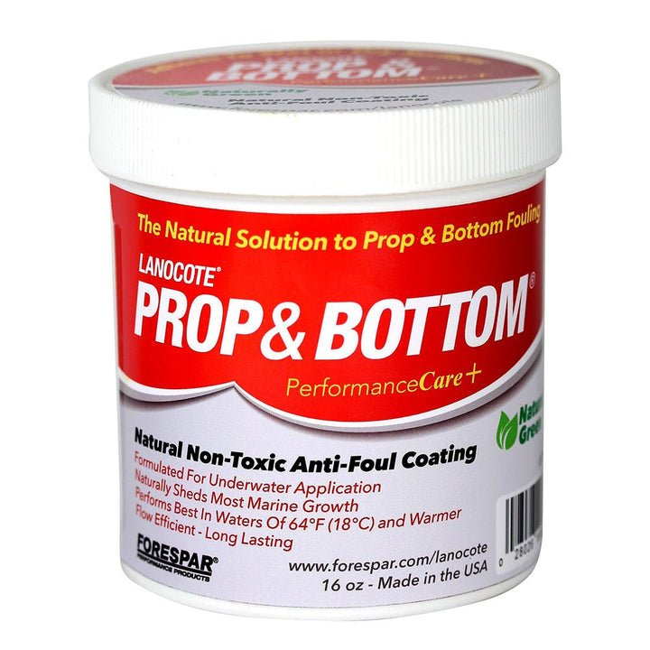 Forespar Lanocote Rust Corrosion Solution Prop and Bottom - 16 oz. [770035] - Houseboatparts.com