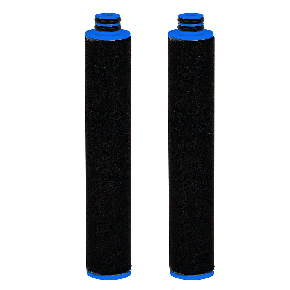 Forespar PUREWATER+All-In-One Water Filtration System 5 Micron Replacement Filters - 2-Pack [770297-2] - Houseboatparts.com