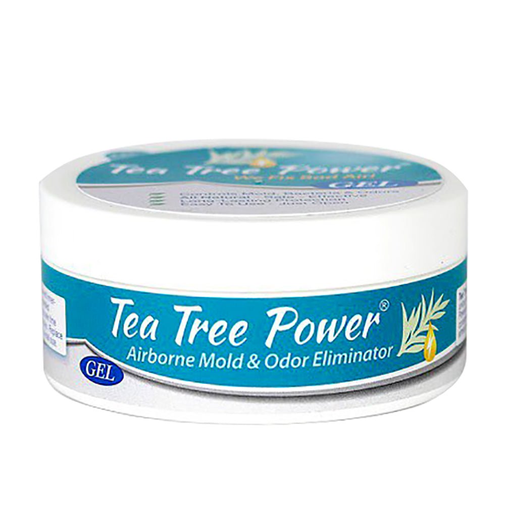 Forespar Tea Tree Power Gel - 2oz [770201] - Houseboatparts.com