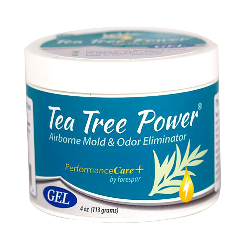 Forespar Tea Tree Power Gel - 4oz [770202] - Houseboatparts.com