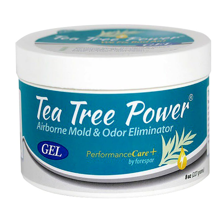 Forespar Tea Tree Power Gel - 8oz [770203] - Houseboatparts.com