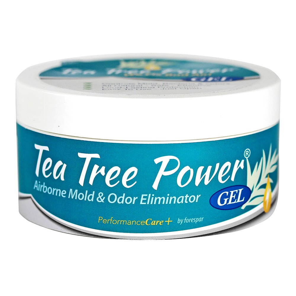 Forespar Tea Tree Power Gel - 16oz [770204] - Houseboatparts.com