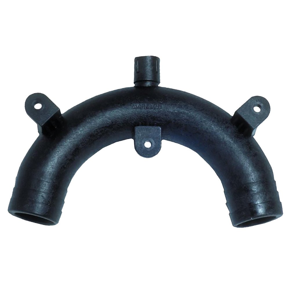 Forespar MF 840 Vented Loop - 1-1/2" [903000] - Houseboatparts.com