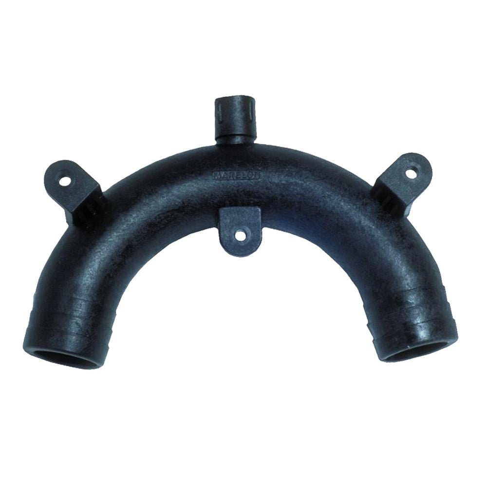 Forespar MF 842 Vented Loop - 3/4" [903001] - Houseboatparts.com