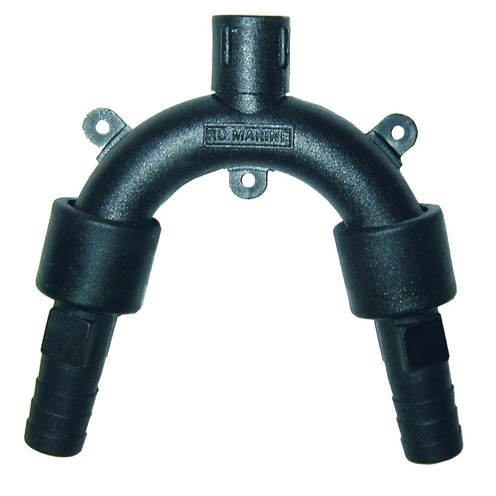 Forespar MF 843 Vented Loop - 5/8" [903003] - Houseboatparts.com