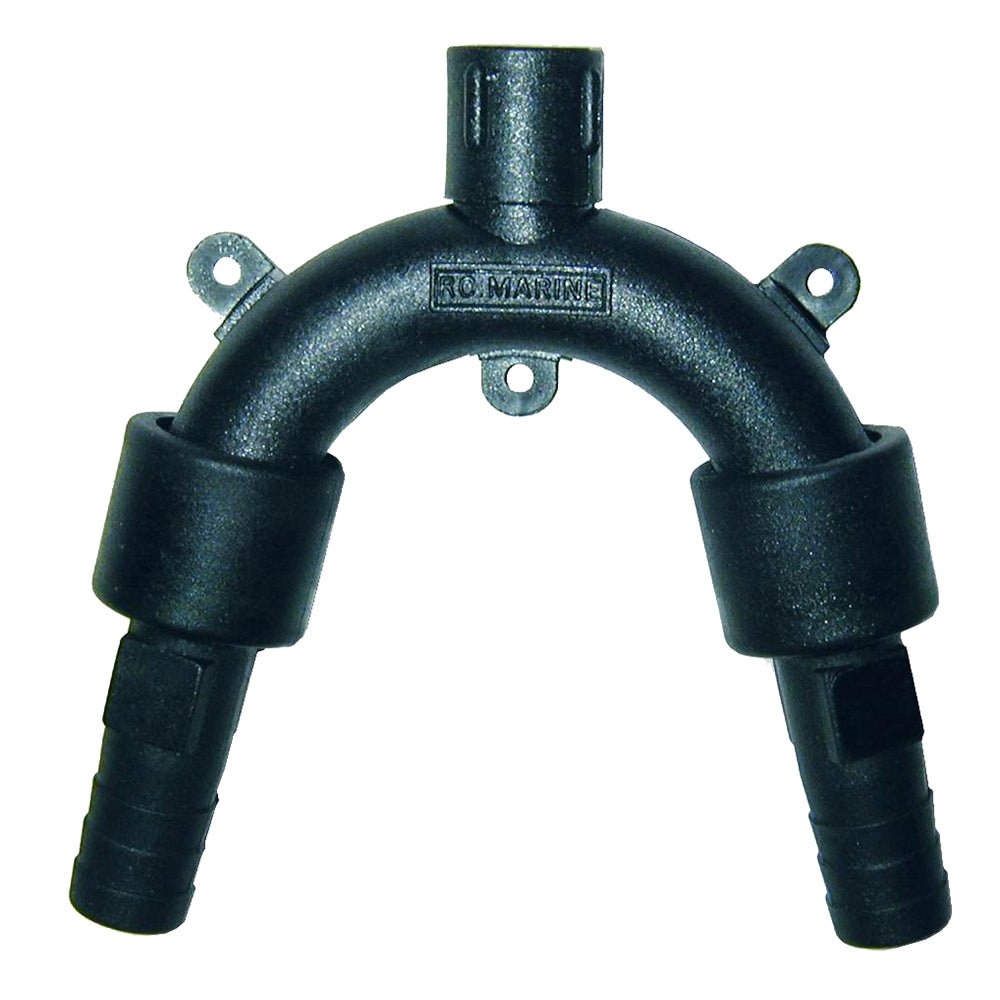 Forespar MF 844 Vented Loop - 1" [903007] - Houseboatparts.com