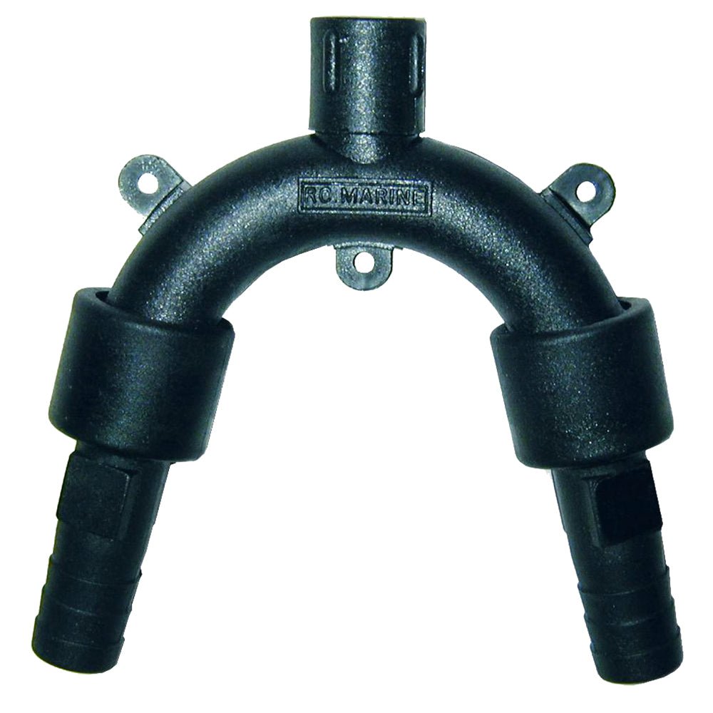 Forespar MF 845 Vented Loop - 1/2" [903008] - Houseboatparts.com